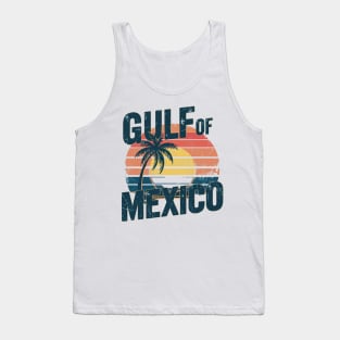 GULF OF MEXICO Tank Top